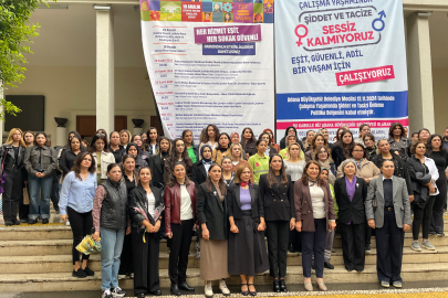 Doğançay: Kadına yönelik şiddeti önlemenin yolu eşitlikten geçiyor