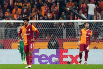 Galatasaray’ın evindeki 33 maçlık yenilmezlik serisi Union Saint-Gilloise karşısında sona erdi