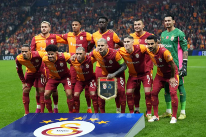 Galatasaray, Union Saint-Gilloise karşısında 4 değişiklikle sahada