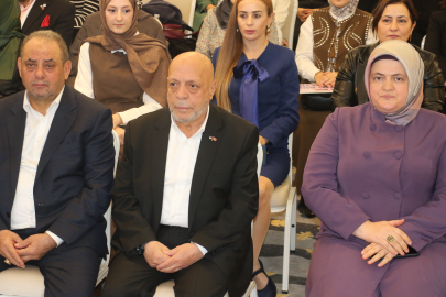 HAK-İŞ Genel Başkanı Arslan: Çalışanların şiddet ve tacizden korunması önceliğimizdir