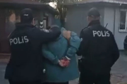 Kağıthane’de eski eşini takside vuran zanlının görüntüleri ortaya çıktı