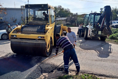 Karataş’ta hizmetin ritmi durmuyor