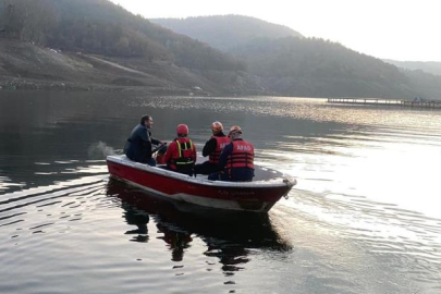 Kastamonu Daday Barajı’nda balıkçılar ceset buldu