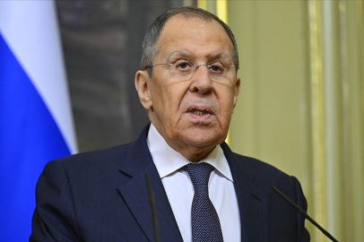 Lavrov: Türkiye ve Belarus, Ukrayna için arabulucu olabilir