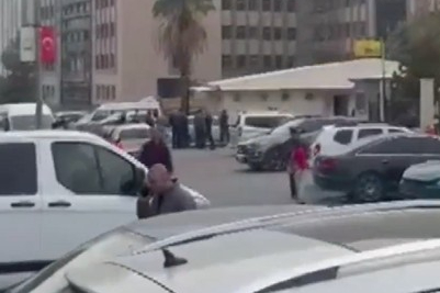 Son dakika! Şanlıurfa Adliyesi'nde patlama meydana geldi