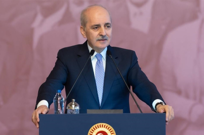 TBMM Başkanı Kurtulmuş: Türkiye, sadece kendi sınırlarından ibaret değil