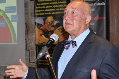 Deprem Bilimci Prof. Dr. Övgün Ahmet Ercan kalp krizi geçirdi