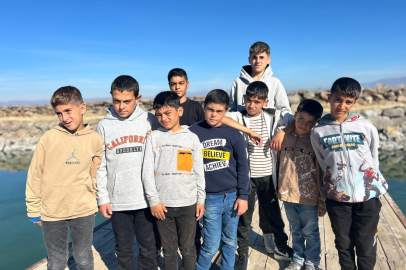 Van Gölü’nün sarı saçlı çocukları: Yeniden Icardi veya Osimhen gibi olmayı bekliyoruz