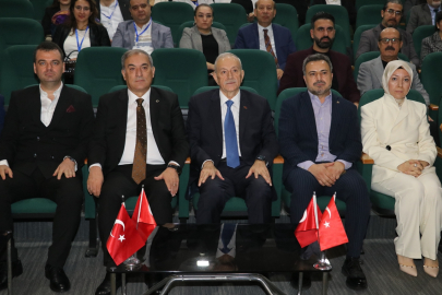 Adana’da 9. Uluslararası İstatistik Kongresi başladı