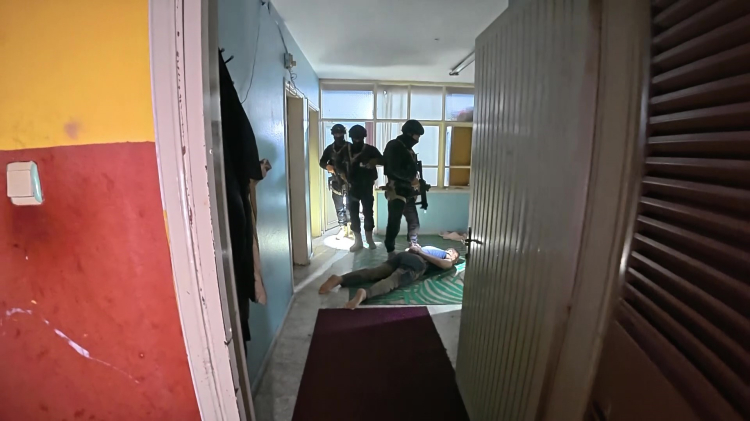 Adana’da DEAŞ’ın uyuyan hücresine operasyon 12 gözaltı 2