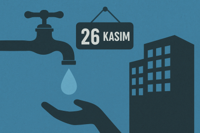 Adana’da su kesintisi var mı? Hangi mahalleler etkilenecek?