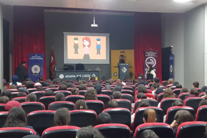 Adana İl Emniyet Müdürlüğü, kadına karşı şiddetle mücadeleyi güçlendiriyor