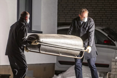 Almanya’da aile katliamı: 4 kişiyi öldüren baba intihar etti