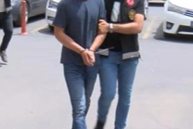 Barışmak için buluştuğu husumetli akrabasını vurarak öldüren zanlı adliyeye sevk edildi