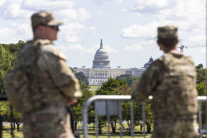 Beyaz Saray yakınlarında silahlı saldırı: 2 Ulusal Muhafız vuruldu