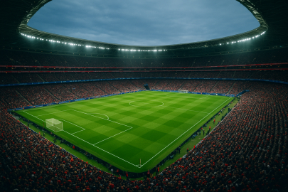 Bugün hangi maçlar var? UEFA Şampiyonlar Ligi ve Gençlik Ligi programı