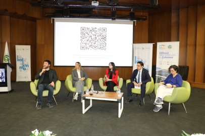 Çukurova Üniversitesi’nde toplumsal gelişim için gönüllülük konuşuldu