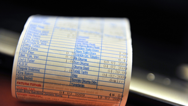 elektrik faturası
