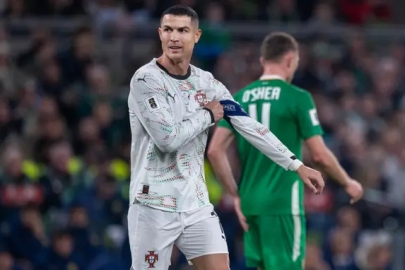 FIFA'dan Ronaldo kararı: 3 maçlık ceza ertelendi