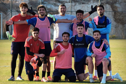 Gökhan Alaş yönetimindeki Hatayspor, Adana Demirspor’a kilitlendi