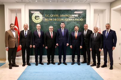 Hatay'ın ihya ve inşa süreci Ankara'da ele alındı