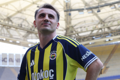 Kerem Aktürkoğlu: Ferencvaros zor bir rakip, hedefimiz galibiyet