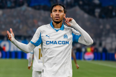 Marsilya, Newcastle United’ı Aubameyang’ın golleriyle 2-1 yendi