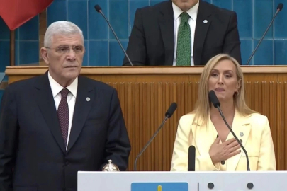 Memleket Partisi'nin eski sözcüsü İpek Özkal Sayan İYİ Parti’ye katıldı