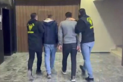 Mersin’de aranan 565 kişi yakalandı