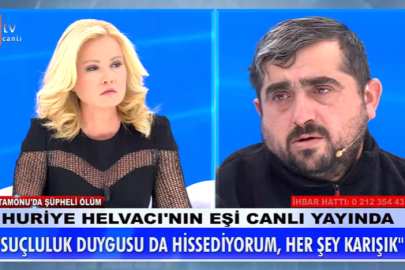 Müge Anlı’da şok itiraf: Osman Helvacı “Suçluluk duygusu hissediyorum, her şey çok karmaşık”