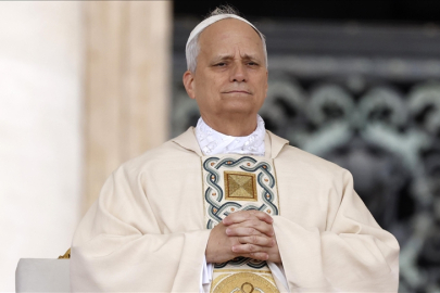 Papa 14. Leo Türkiye’ye resmî ziyarette bulunacak