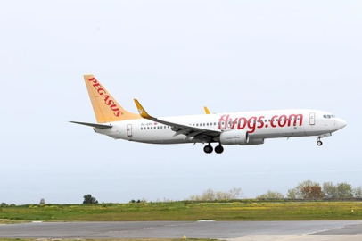 Pegasus'tan iki gün sürecek yurtiçi indirimli bilet kampanyası başladı