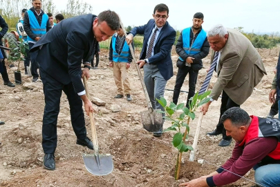 Tarımsal üretim çeşitliliğine güçlü adım
