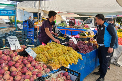 Yumurtalık Belediyesi’nden hijyen ve gıda güvenliği seferberliği