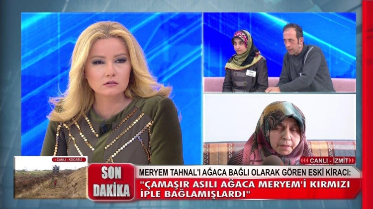 Müge Anlı ile Tatlı Sert