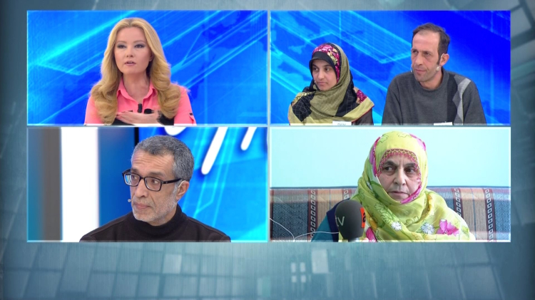 Müge Anlı ile Tatlı Sert