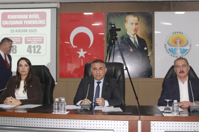 Adana Büyükşehir Belediyesi’nin 2026 Yılı bütçesi 35 Milyar TL oldu