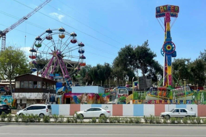Adana'da lunapark bilmecesi: 32 yıllık eğlence tarih oldu, yenisi belirsiz