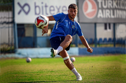 Adana Demirspor, Hatayspor sınavına hazırlanıyor