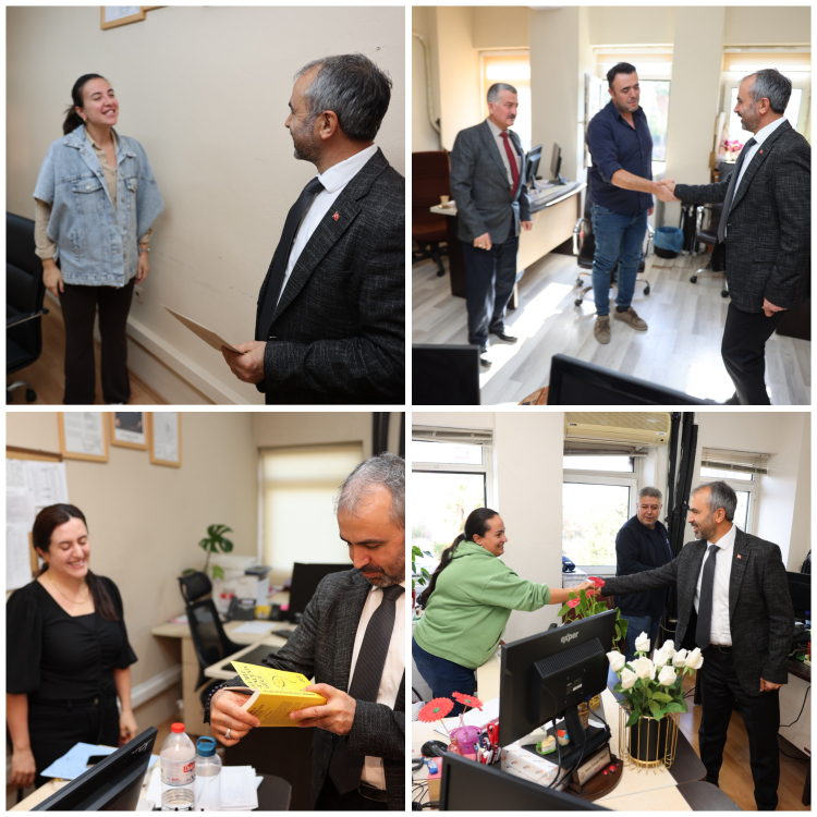 Adana İl Milli Eğitim Müdürü Yusuf Tüfekçi görevinden ayrıldı 3