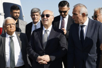 Adana Valisi Yavuz Selim Köşger: Adana’da atıl alan ekonomiye kazandırılıyor