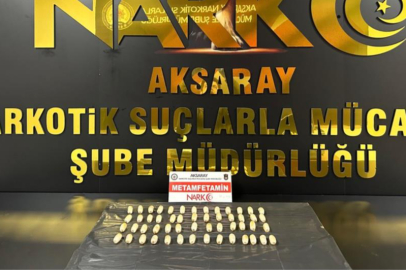 Aksaray’da uyuşturucu operasyonları: 15 tutuklama