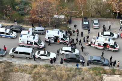Ankara Adliyesi önünde bıçaklı kavga: 5 yaralı, 3’ü ağır