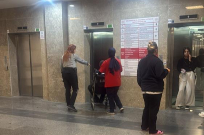 Ankara'da 154 işçi zehirlenme şüphesiyle hastaneye kaldırıldı