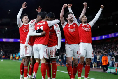 Arsenal Bayern Münih’i 3-1 yenerek grup liderliğini aldı