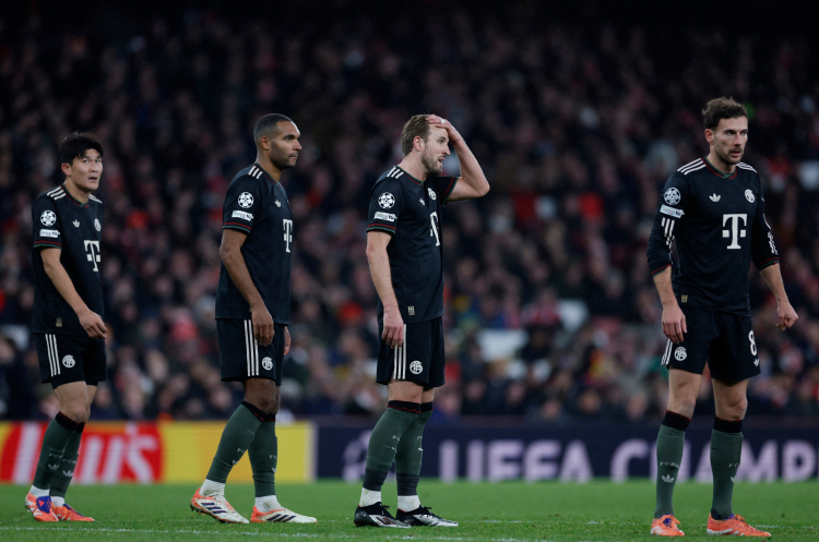 Arsenal Bayern Münih’i 3-1 yenerek grup liderliğini aldı 2