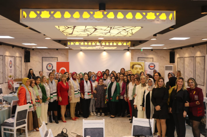 Aydın: Kadınların karar mekanizmalarındaki etkisini artıracağız