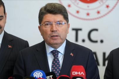 Bakan Tunç: 11. Yargı Paketi için 38 maddelik kanun teklifi hazırlandı