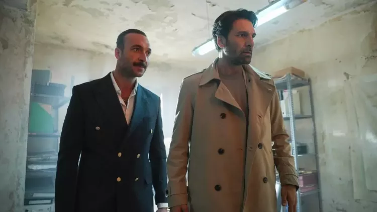 Eşref Rüya 23. bölüm Fulya'ya ne oldu Eşref Nisan'la yüzleşti mi 3