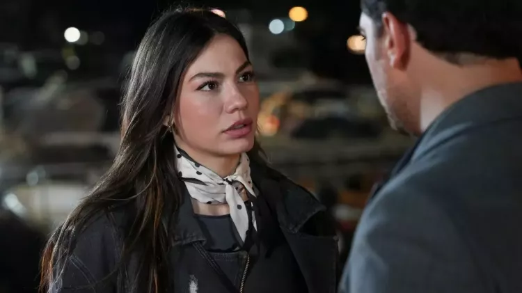 Eşref Rüya 23. bölüm Fulya'ya ne oldu Eşref Nisan'la yüzleşti mi 4